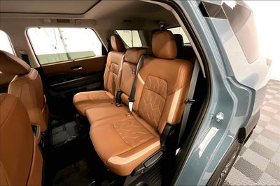 2026 Nissan Pathfinder Platinum 4WD - Cargo Package