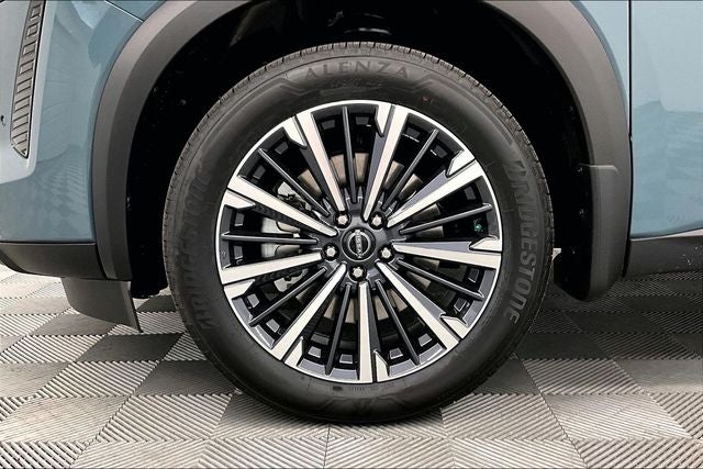 2026 Nissan Pathfinder Platinum 4WD - Cargo Package