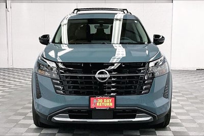 2026 Nissan Pathfinder Platinum 4WD - Cargo Package