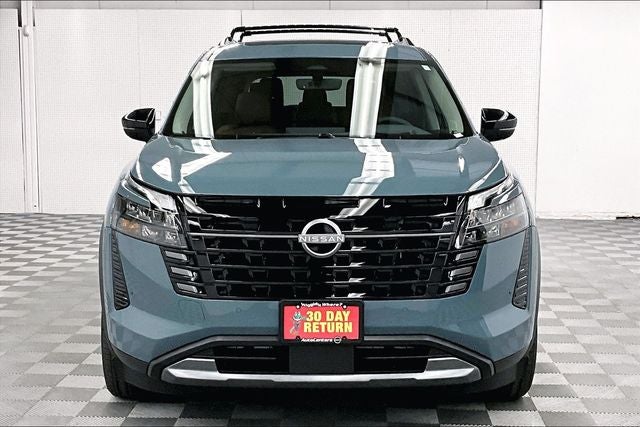 2026 Nissan Pathfinder Platinum 4WD - Cargo Package