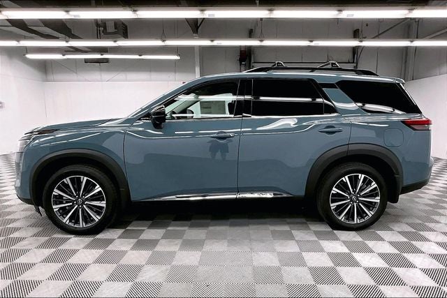 2026 Nissan Pathfinder Platinum 4WD - Cargo Package