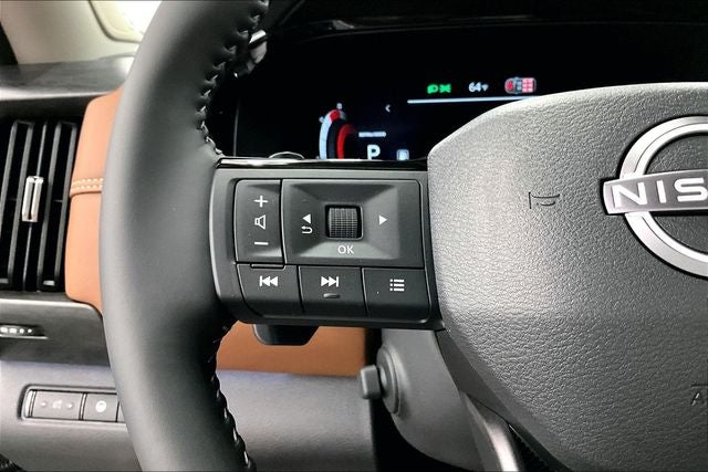 2026 Nissan Pathfinder Platinum 4WD - Cargo Package