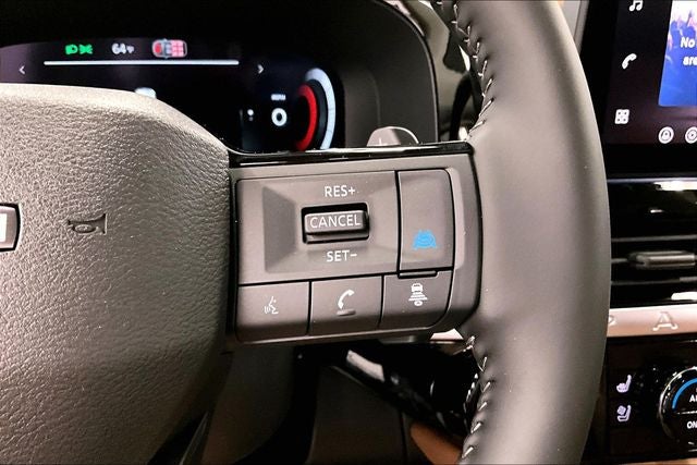 2026 Nissan Pathfinder Platinum 4WD - Cargo Package