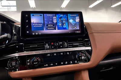 2026 Nissan Pathfinder Platinum 4WD - Cargo Package