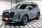 2026 Nissan Pathfinder Platinum 4WD - Cargo Package
