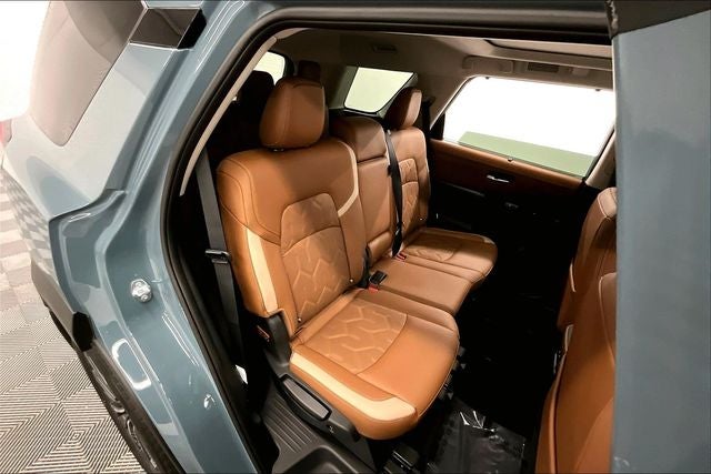 2026 Nissan Pathfinder Platinum 4WD - Cargo Package