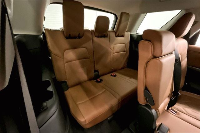 2026 Nissan Pathfinder Platinum 4WD - Cargo Package