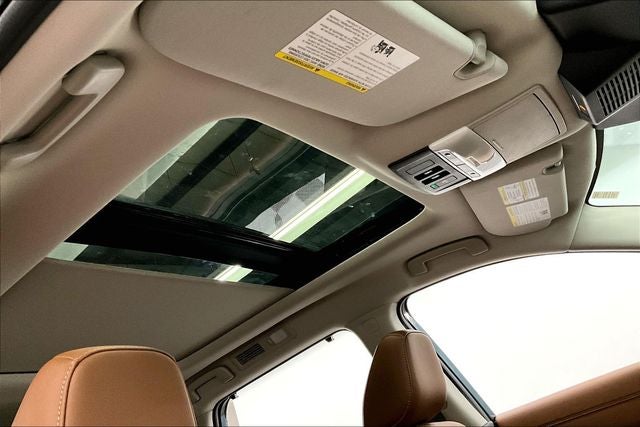 2026 Nissan Pathfinder Platinum 4WD - Cargo Package