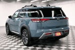 2026 Nissan Pathfinder Platinum 4WD - Cargo Package
