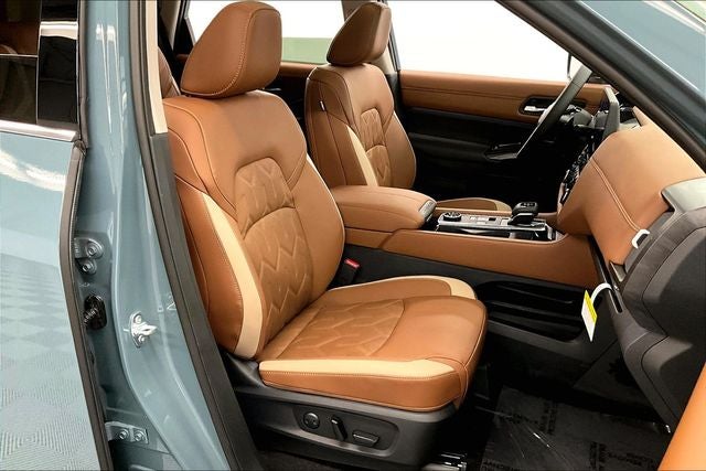 2026 Nissan Pathfinder Platinum 4WD - Cargo Package