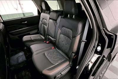 2026 Nissan Pathfinder Platinum 4WD - Cargo Package