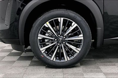 2026 Nissan Pathfinder Platinum 4WD - Cargo Package