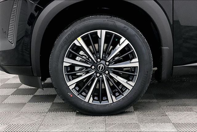 2026 Nissan Pathfinder Platinum 4WD - Cargo Package