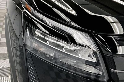 2026 Nissan Pathfinder Platinum 4WD - Cargo Package