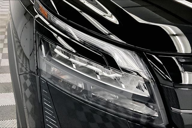 2026 Nissan Pathfinder Platinum 4WD - Cargo Package