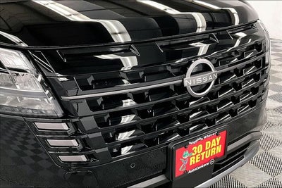 2026 Nissan Pathfinder Platinum 4WD - Cargo Package