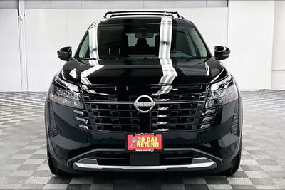 2026 Nissan Pathfinder Platinum 4WD - Cargo Package