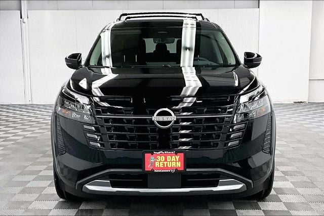 2026 Nissan Pathfinder Platinum 4WD - Cargo Package