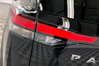 2026 Nissan Pathfinder Platinum 4WD - Cargo Package