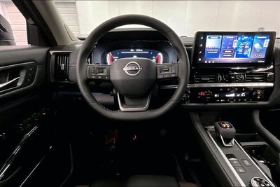 2026 Nissan Pathfinder Platinum 4WD - Cargo Package