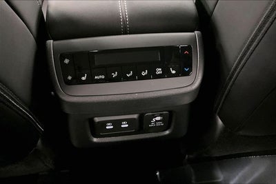 2026 Nissan Pathfinder Platinum 4WD - Cargo Package