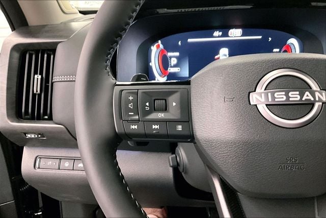 2026 Nissan Pathfinder Platinum 4WD - Cargo Package