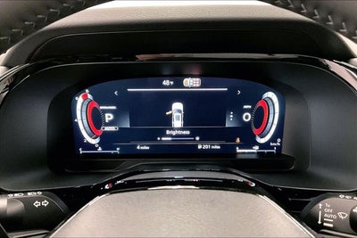 2026 Nissan Pathfinder Platinum 4WD - Cargo Package