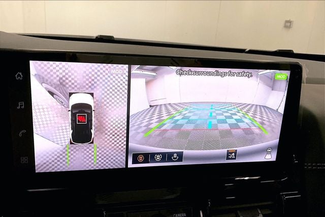 2026 Nissan Pathfinder Platinum 4WD - Cargo Package