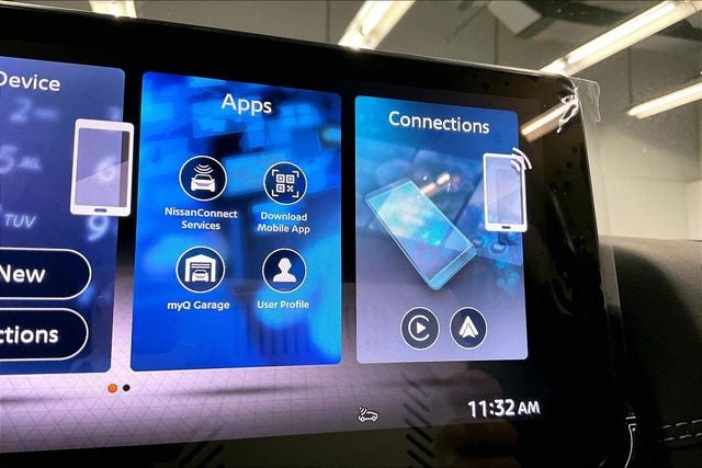 2026 Nissan Pathfinder Platinum 4WD - Cargo Package