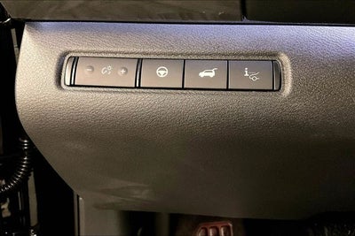 2026 Nissan Pathfinder Platinum 4WD - Cargo Package