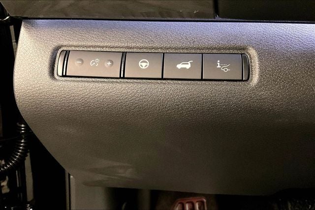 2026 Nissan Pathfinder Platinum 4WD - Cargo Package