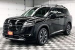 2026 Nissan Pathfinder Platinum 4WD - Cargo Package