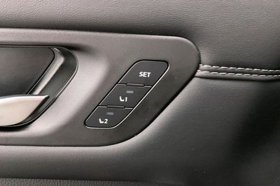 2026 Nissan Pathfinder Platinum 4WD - Cargo Package