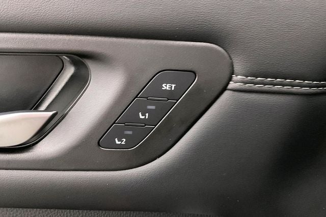 2026 Nissan Pathfinder Platinum 4WD - Cargo Package