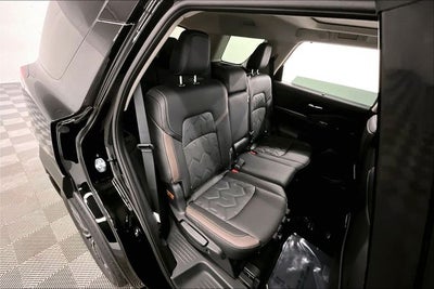 2026 Nissan Pathfinder Platinum 4WD - Cargo Package