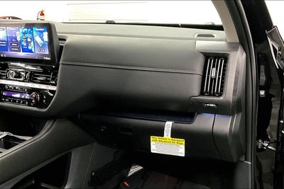 2026 Nissan Pathfinder Platinum 4WD - Cargo Package