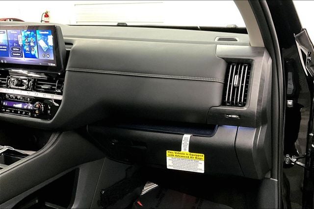 2026 Nissan Pathfinder Platinum 4WD - Cargo Package