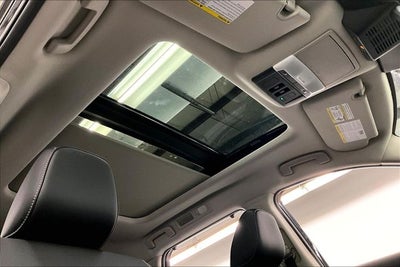 2026 Nissan Pathfinder Platinum 4WD - Cargo Package