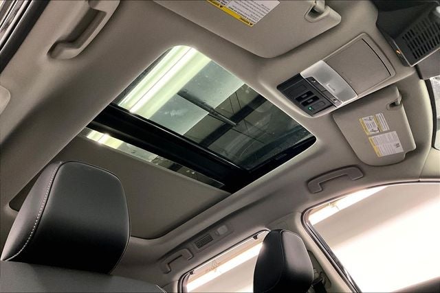 2026 Nissan Pathfinder Platinum 4WD - Cargo Package