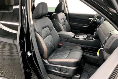 2026 Nissan Pathfinder Platinum 4WD - Cargo Package