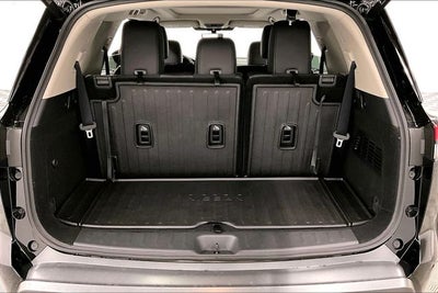 2026 Nissan Pathfinder Platinum 4WD - Cargo Package