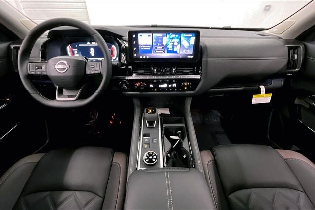 2026 Nissan Pathfinder Platinum 4WD - Cargo Package