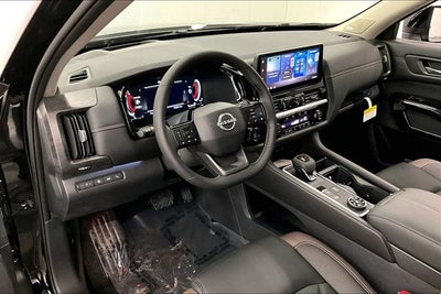 2026 Nissan Pathfinder Platinum 4WD - Cargo Package