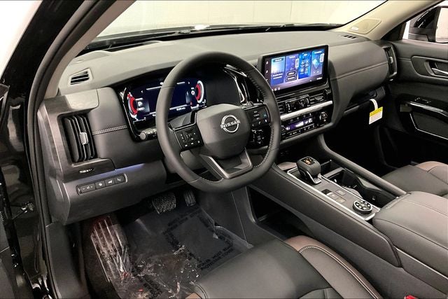 2026 Nissan Pathfinder Platinum 4WD - Cargo Package