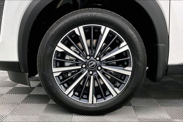 2026 Nissan Pathfinder Platinum 4WD - Cargo Package