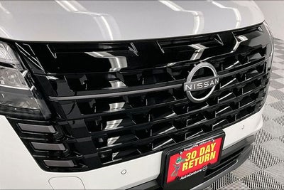 2026 Nissan Pathfinder Platinum 4WD - Cargo Package