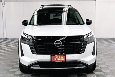 2026 Nissan Pathfinder Platinum 4WD - Cargo Package