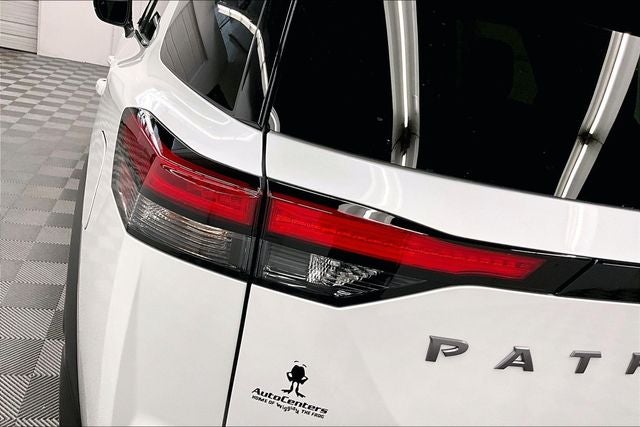 2026 Nissan Pathfinder Platinum 4WD - Cargo Package