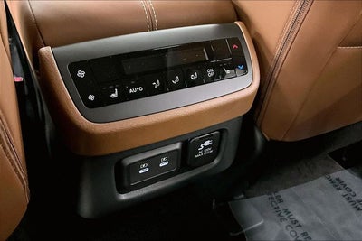 2026 Nissan Pathfinder Platinum 4WD - Cargo Package