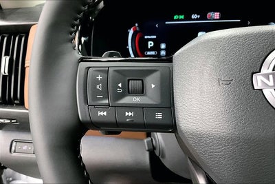 2026 Nissan Pathfinder Platinum 4WD - Cargo Package